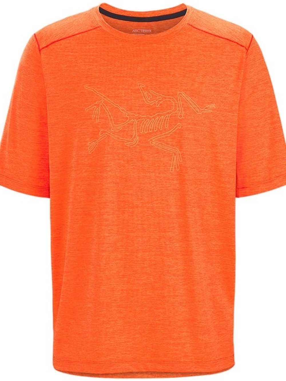 Arc'teryx Cormac Logo Short-Sleeve Tee - Men's XL